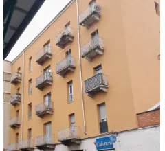 Appartamenti in Vendita - Abitazione di tipo economico - piazza crispi 56 a