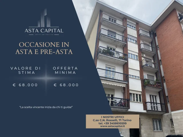 Abitazione di tipo civile - via po, 6, 10042 nichelino