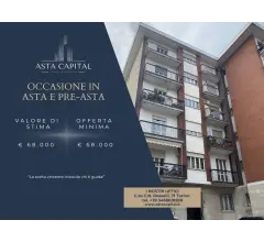 Appartamenti in Vendita - Abitazione di tipo civile - via po, 6, 10042 nichelino