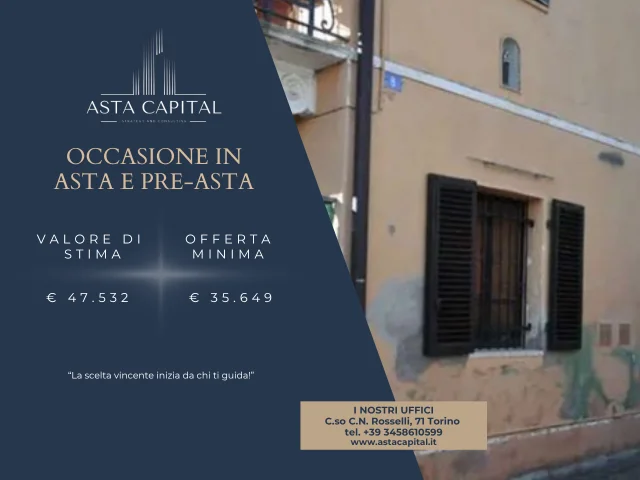 Abitazione di tipo civile - via g.b.castelletto 8