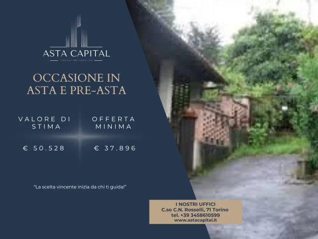 Appartamenti in Vendita - Appartamento - via san rocco s.n. - 10010 colleretto giacosa