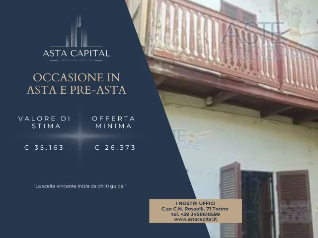 Appartamento - via castellazzo 12/b 10010 piverone