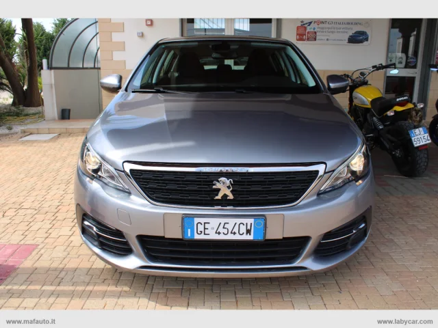 Auto - Peugeot 308 puretech110 s&s active