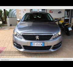 Peugeot 308 puretech110 s&s active