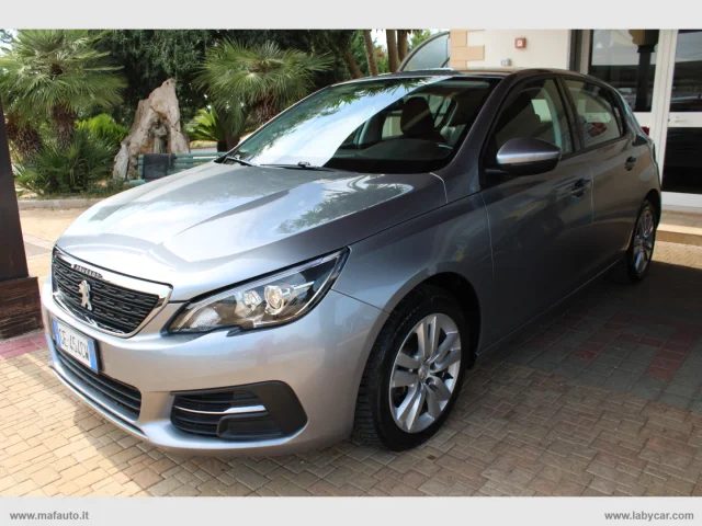 Auto - Peugeot 308 puretech110 s&s active