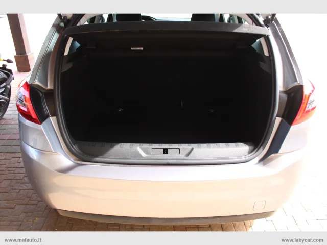 Auto - Peugeot 308 puretech110 s&s active