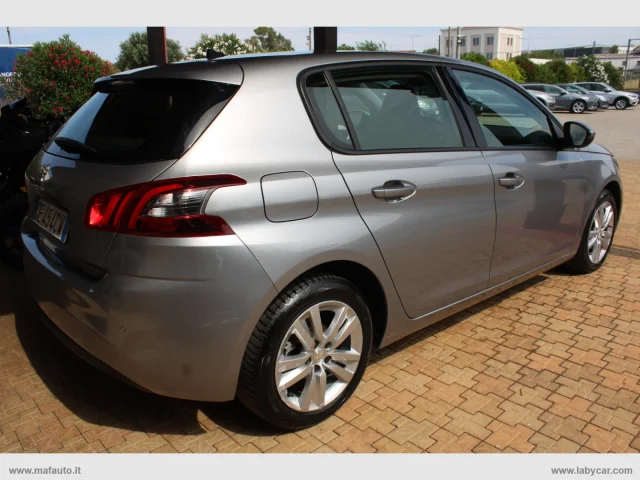 Auto - Peugeot 308 puretech110 s&s active