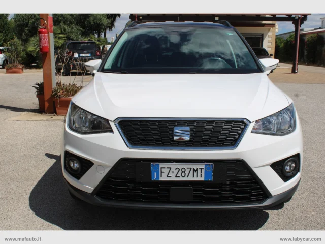 Auto - Seat arona 1.6 tdi 95cv xcellence