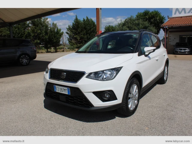 Auto - Seat arona 1.6 tdi 95cv xcellence