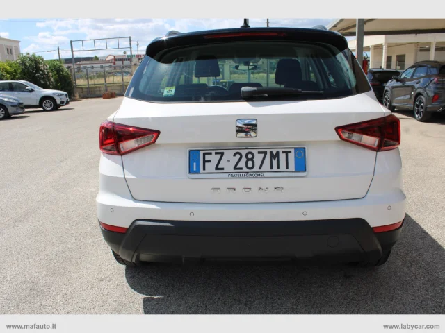 Auto - Seat arona 1.6 tdi 95cv xcellence
