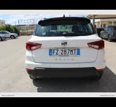 Auto - Seat arona 1.6 tdi 95cv xcellence