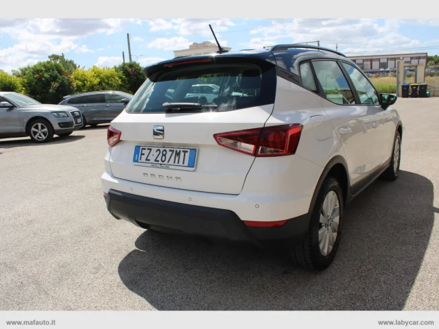 Auto - Seat arona 1.6 tdi 95cv xcellence