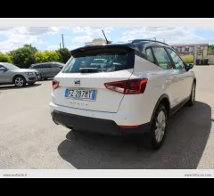 Auto - Seat arona 1.6 tdi 95cv xcellence