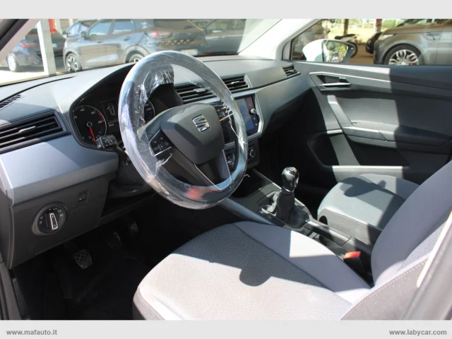 Auto - Seat arona 1.6 tdi 95cv xcellence