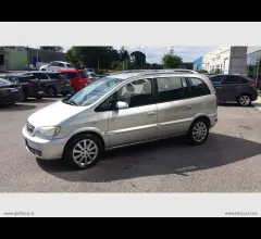 Opel zafira 2.0 dti elegance 7 posti