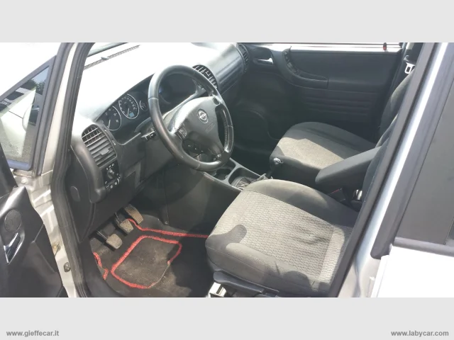 Auto - Opel zafira 2.0 dti elegance 7 posti
