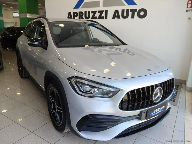 Mercedes-benz gla 180 d automatic premium