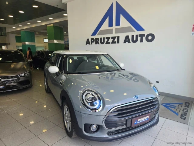 Mini mini cooper d business clubman aut.
