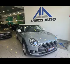 Mini mini cooper d business clubman aut.