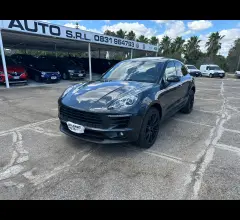 Auto - Porsche macan 3.0 s tettuccio apribile
