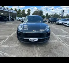 Auto - Porsche macan 3.0 s tettuccio apribile