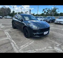 Auto - Porsche macan 3.0 s tettuccio apribile