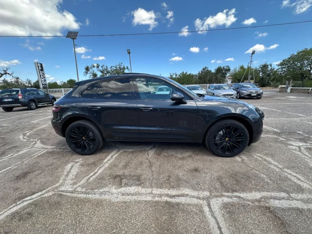 Auto - Porsche macan 3.0 s tettuccio apribile