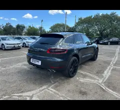Auto - Porsche macan 3.0 s tettuccio apribile
