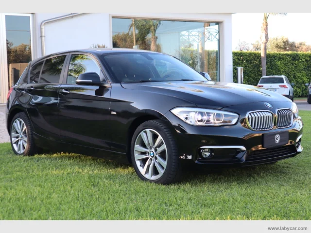 Bmw 116d 5p. urban