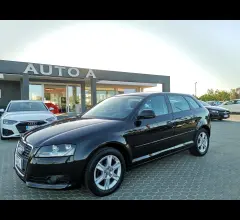 Audi a3 spb 1.6 tdi 105 cv cr ambition