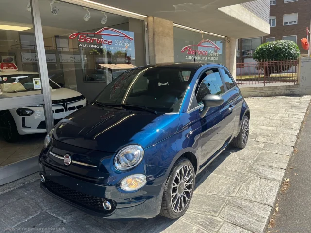Fiat 500 1.0 hybrid