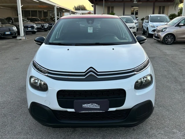 Auto - Citroen c3 bluehdi 100 s&s business combi n1