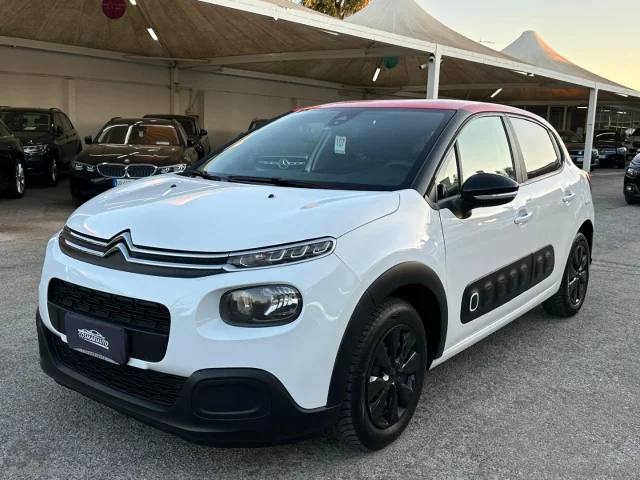 Auto - Citroen c3 bluehdi 100 s&s business combi n1