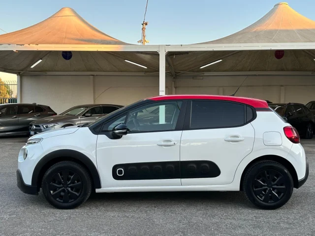 Auto - Citroen c3 bluehdi 100 s&s business combi n1