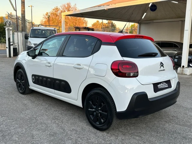 Auto - Citroen c3 bluehdi 100 s&s business combi n1