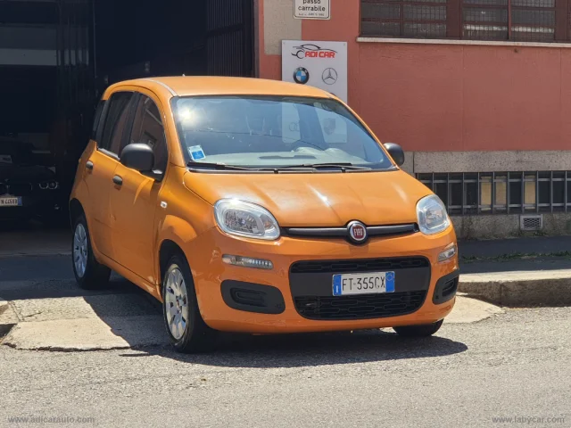 Fiat panda 1.2 69cv