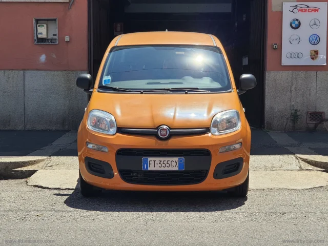 Auto - Fiat panda 1.2 69cv