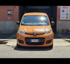 Auto - Fiat panda 1.2 69cv