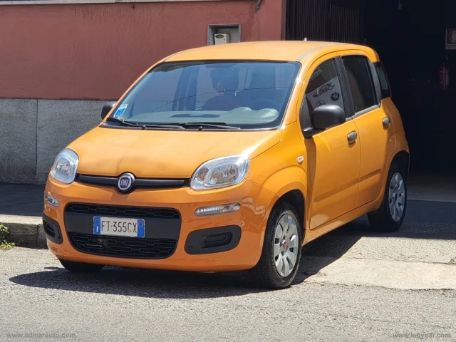 Auto - Fiat panda 1.2 69cv