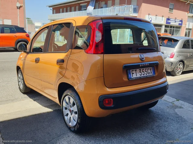 Auto - Fiat panda 1.2 69cv