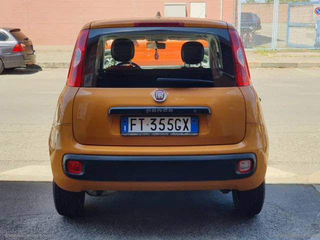 Auto - Fiat panda 1.2 69cv