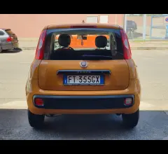 Auto - Fiat panda 1.2 69cv