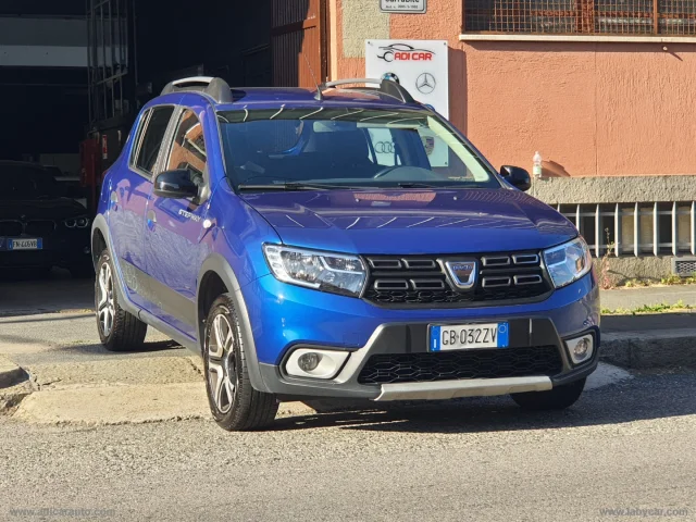 Dacia sanderostepway1.0tce100 eco-g 15th anniv