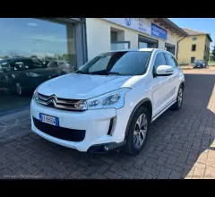 Citroen c4 aircross 1.6 hdi 115 s&s 4wd exclusive
