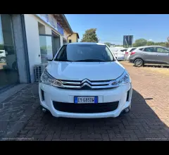 Auto - Citroen c4 aircross 1.6 hdi 115 s&s 4wd exclusive