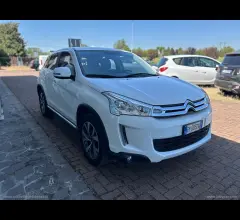 Auto - Citroen c4 aircross 1.6 hdi 115 s&s 4wd exclusive