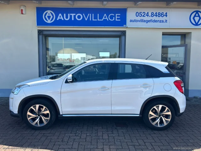 Auto - Citroen c4 aircross 1.6 hdi 115 s&s 4wd exclusive