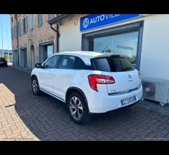 Auto - Citroen c4 aircross 1.6 hdi 115 s&s 4wd exclusive