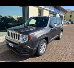 Jeep renegade 1.6 mjt 120cv limited