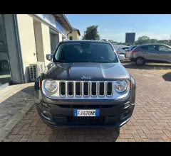 Auto - Jeep renegade 1.6 mjt 120cv limited